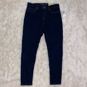 MICHAEL KORS SKINNY ANKLE JEANS